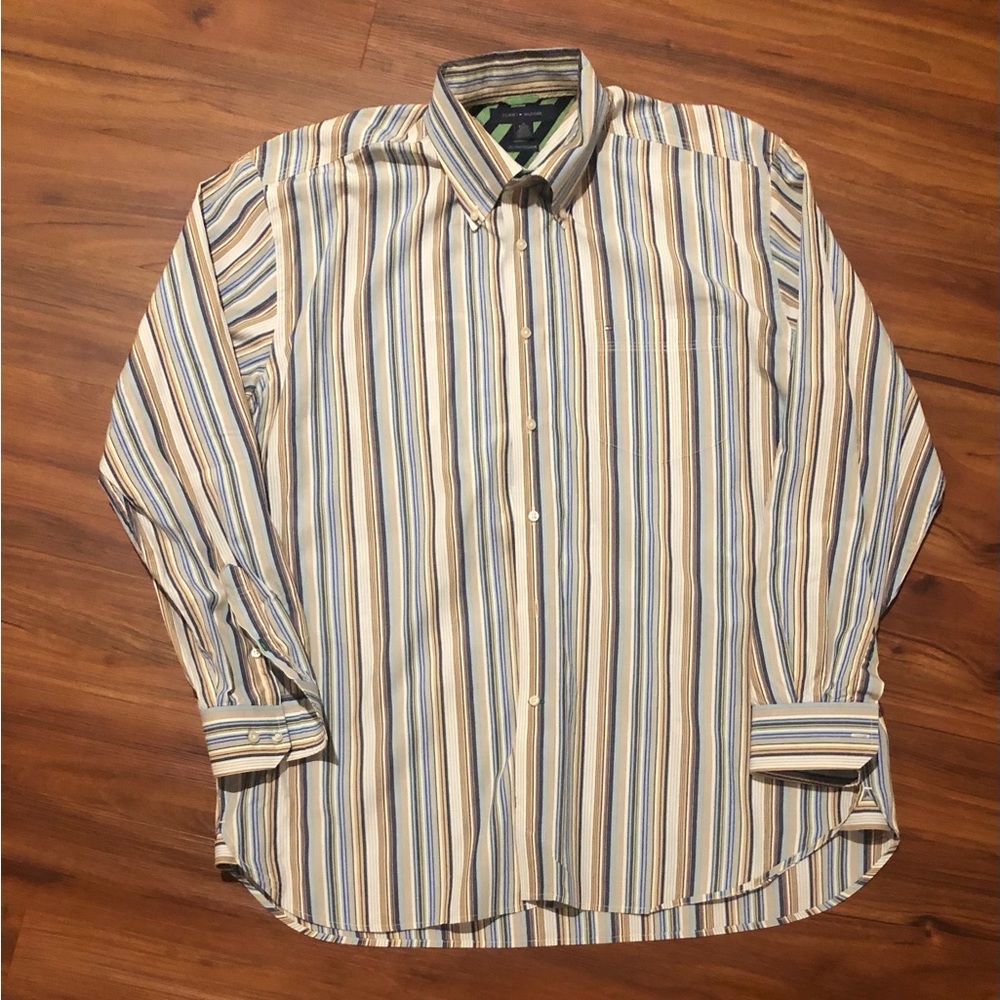 Tommy Hilfiger Men’s Dress Shirt